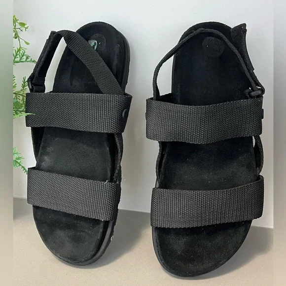 HUNTER Men’s Original Double Strap Sandal 8 Hunter | Shoes | Hunter Mens Original Double Strap Sandal 8  main image 4